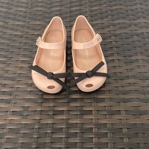 Mini Melissa shoes  kid, size 9